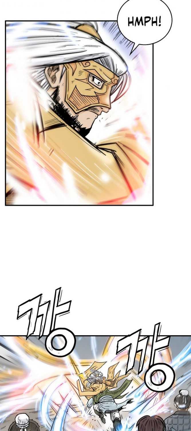 Fist Demon Of Mount Hua Chapter 92 Gambar 31