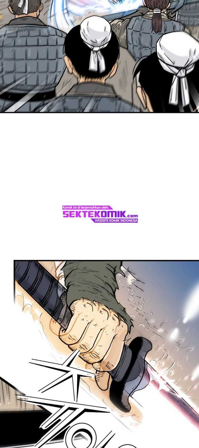 Fist Demon Of Mount Hua Chapter 92 Gambar 32
