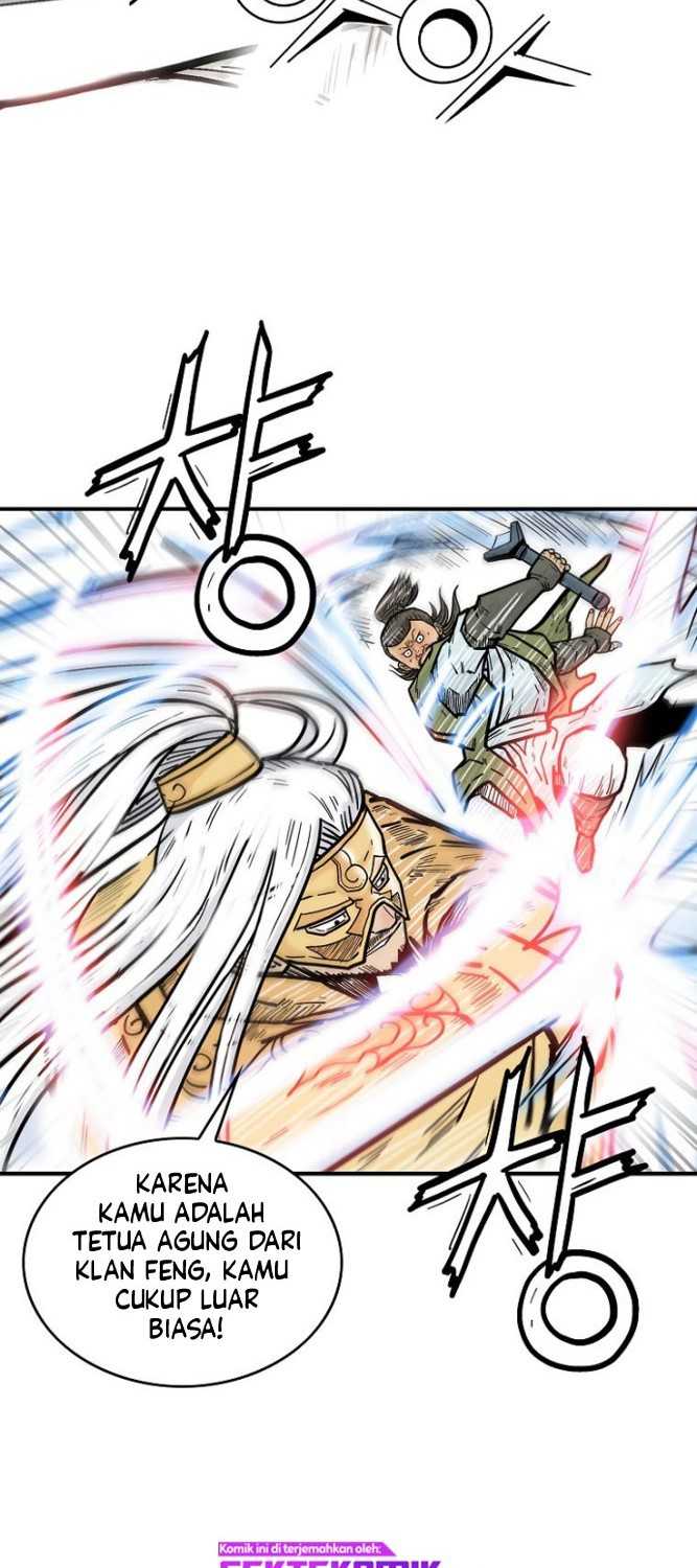 Fist Demon Of Mount Hua Chapter 92 Gambar 33