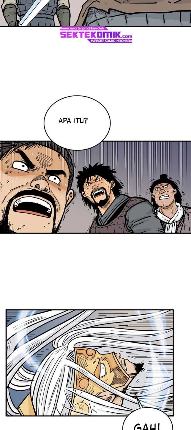 Fist Demon Of Mount Hua Chapter 92 Gambar 35