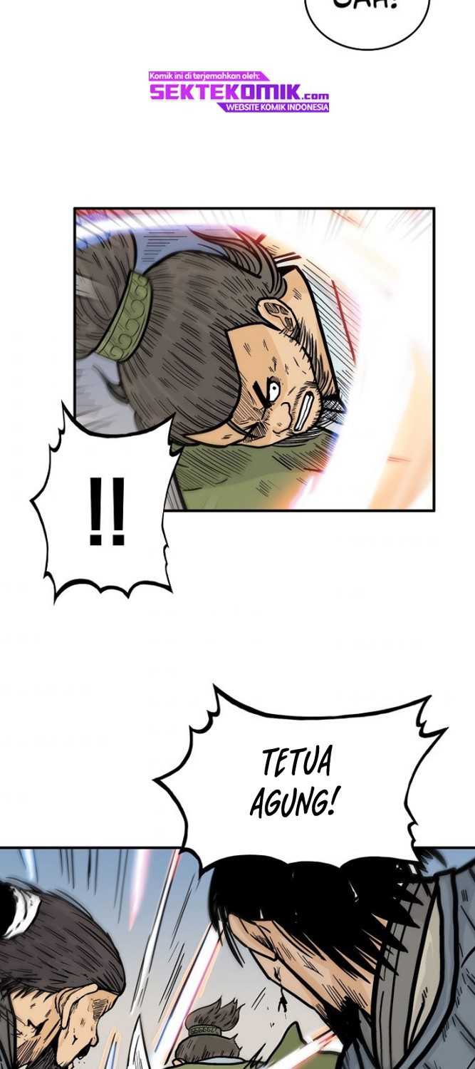 Fist Demon Of Mount Hua Chapter 92 Gambar 36