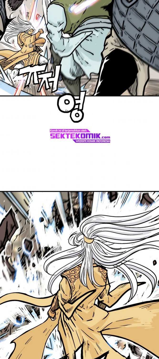 Fist Demon Of Mount Hua Chapter 92 Gambar 37