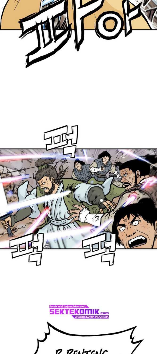 Fist Demon Of Mount Hua Chapter 92 Gambar 38