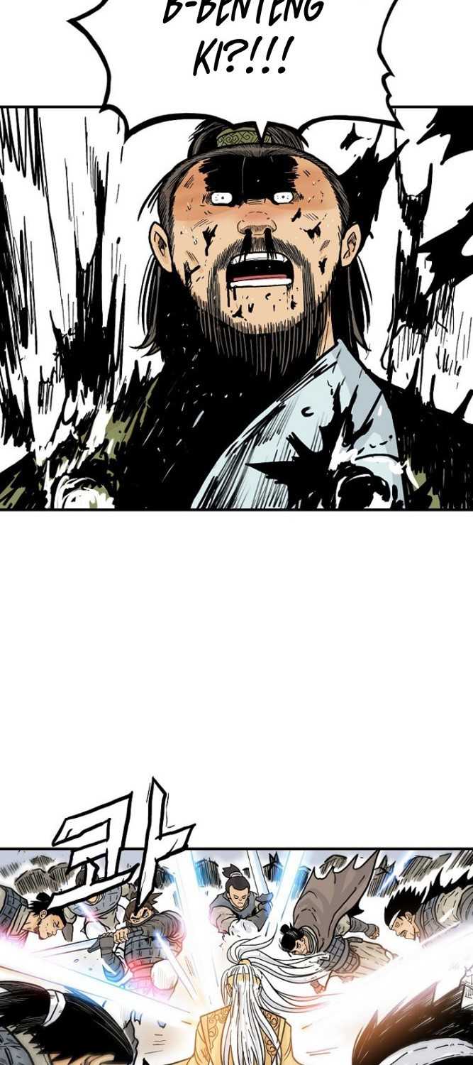 Fist Demon Of Mount Hua Chapter 92 Gambar 39
