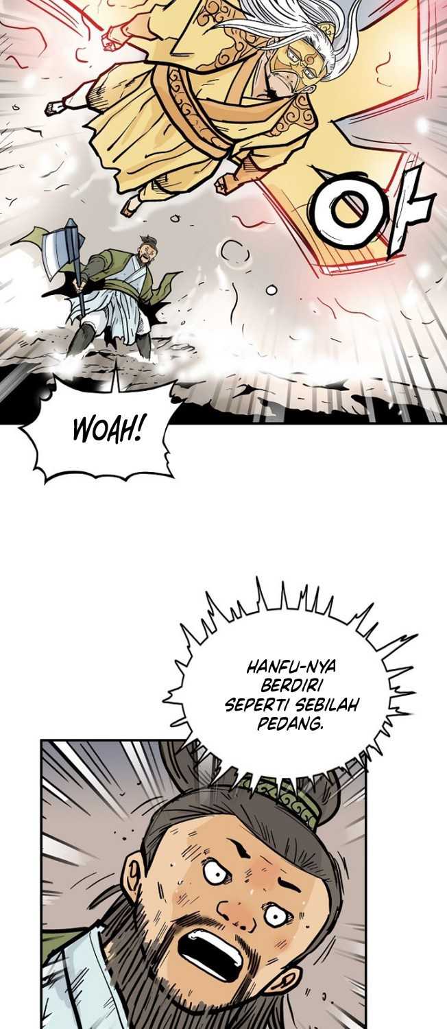 Fist Demon Of Mount Hua Chapter 92 Gambar 4