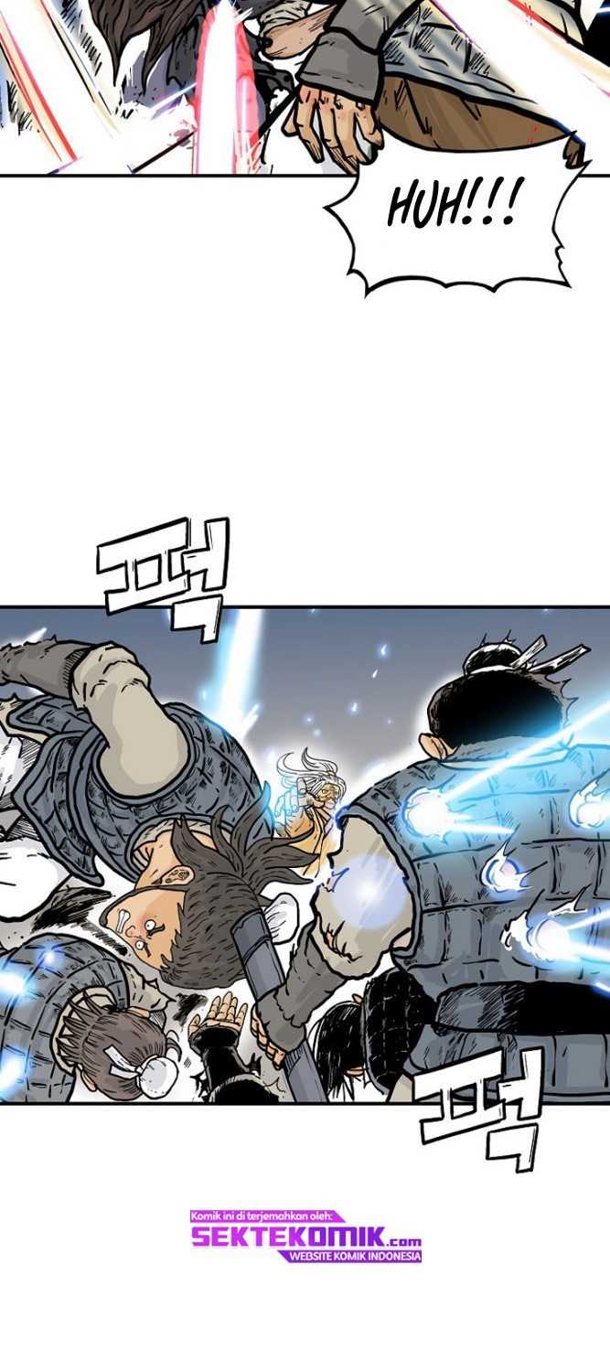 Fist Demon Of Mount Hua Chapter 92 Gambar 41