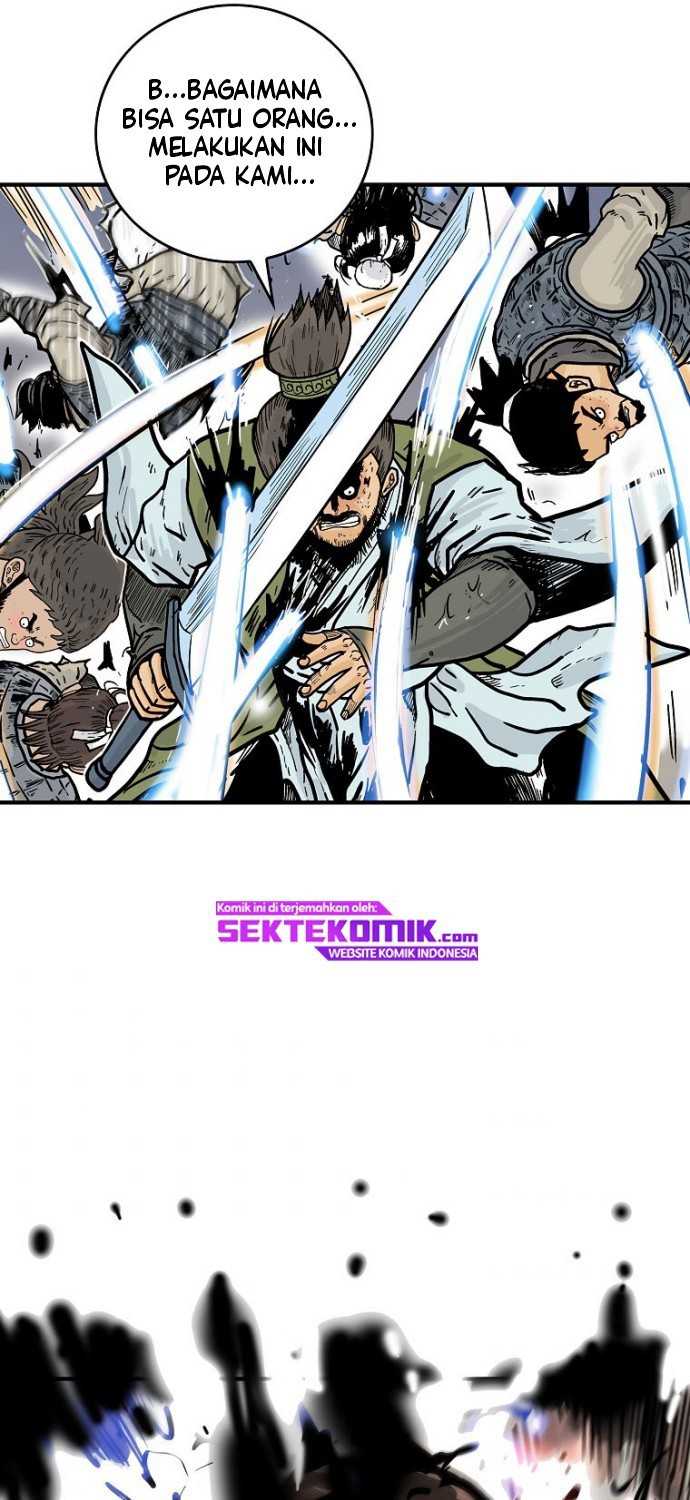 Fist Demon Of Mount Hua Chapter 92 Gambar 42