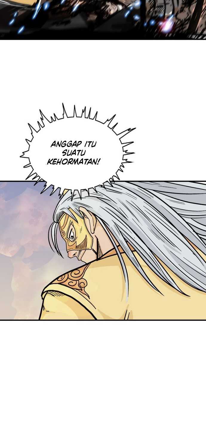 Fist Demon Of Mount Hua Chapter 92 Gambar 45