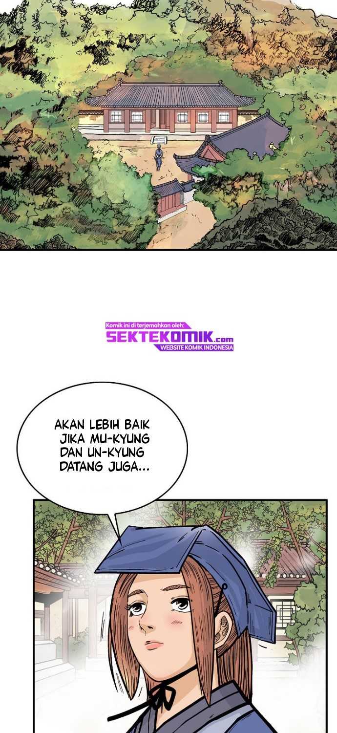 Fist Demon Of Mount Hua Chapter 92 Gambar 47