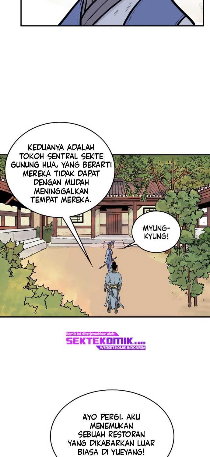 Fist Demon Of Mount Hua Chapter 92 Gambar 48