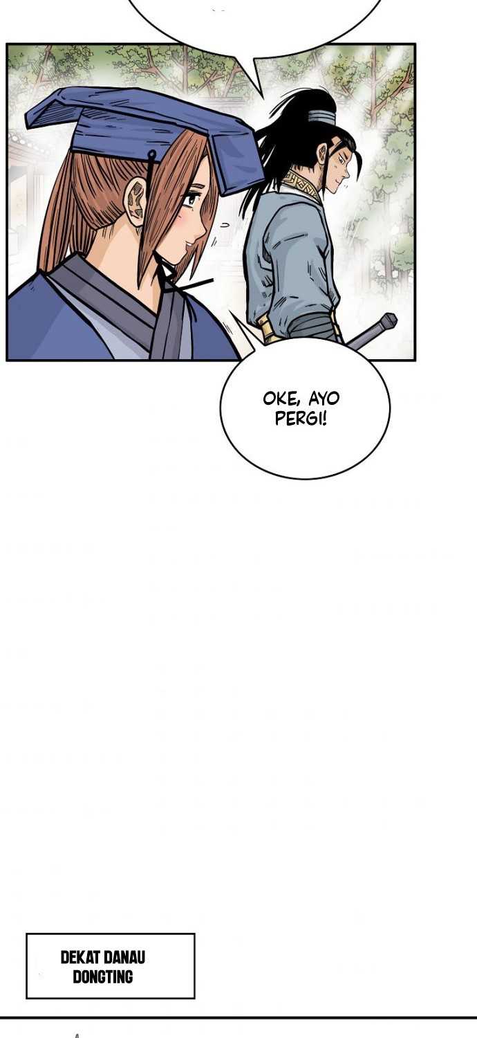 Fist Demon Of Mount Hua Chapter 92 Gambar 49