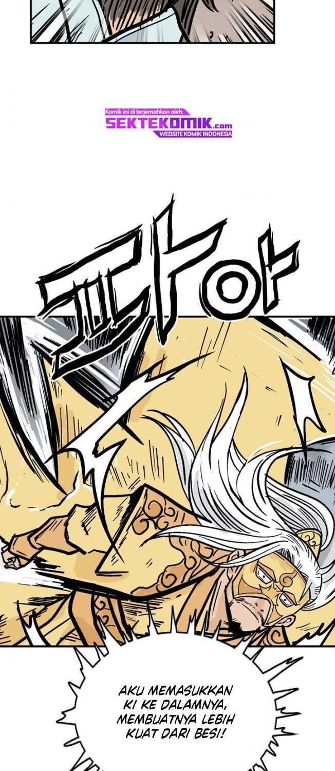 Fist Demon Of Mount Hua Chapter 92 Gambar 5