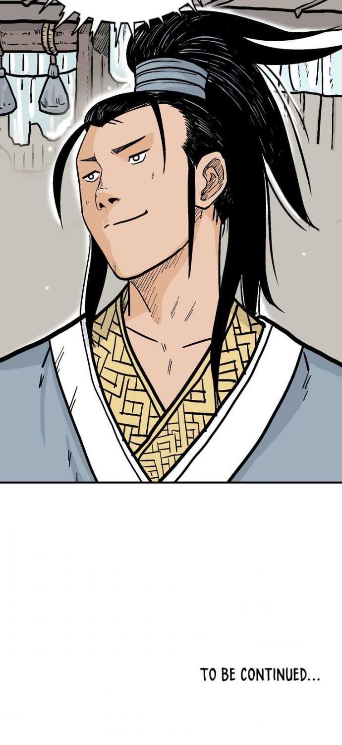 Fist Demon Of Mount Hua Chapter 92 Gambar 55