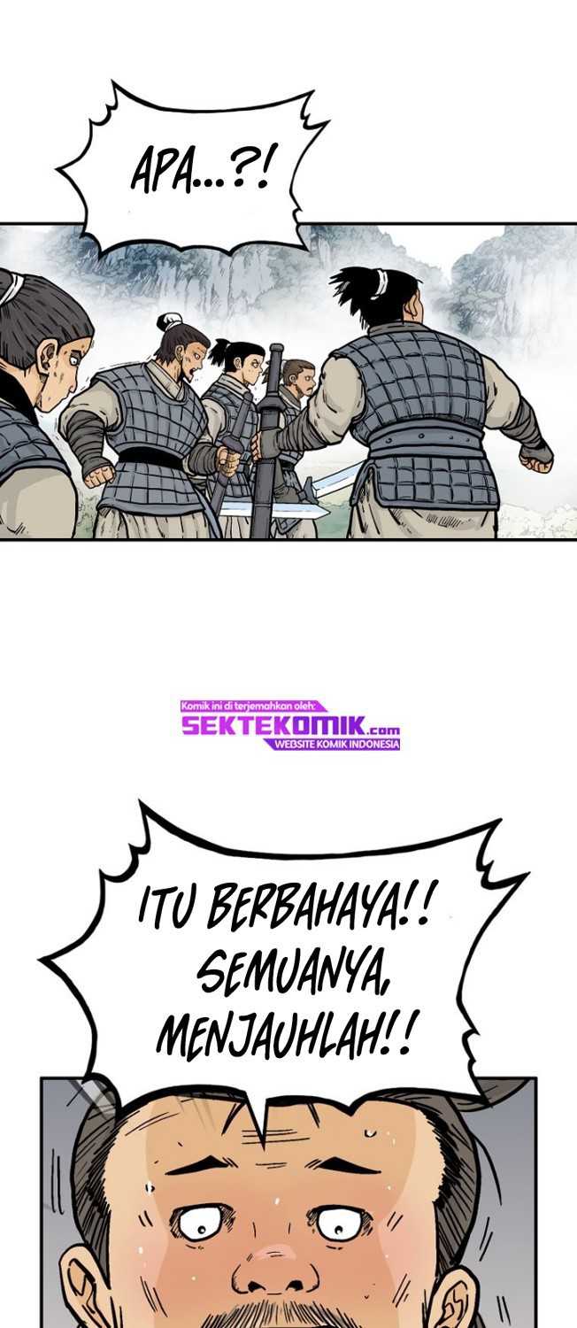 Fist Demon Of Mount Hua Chapter 92 Gambar 8