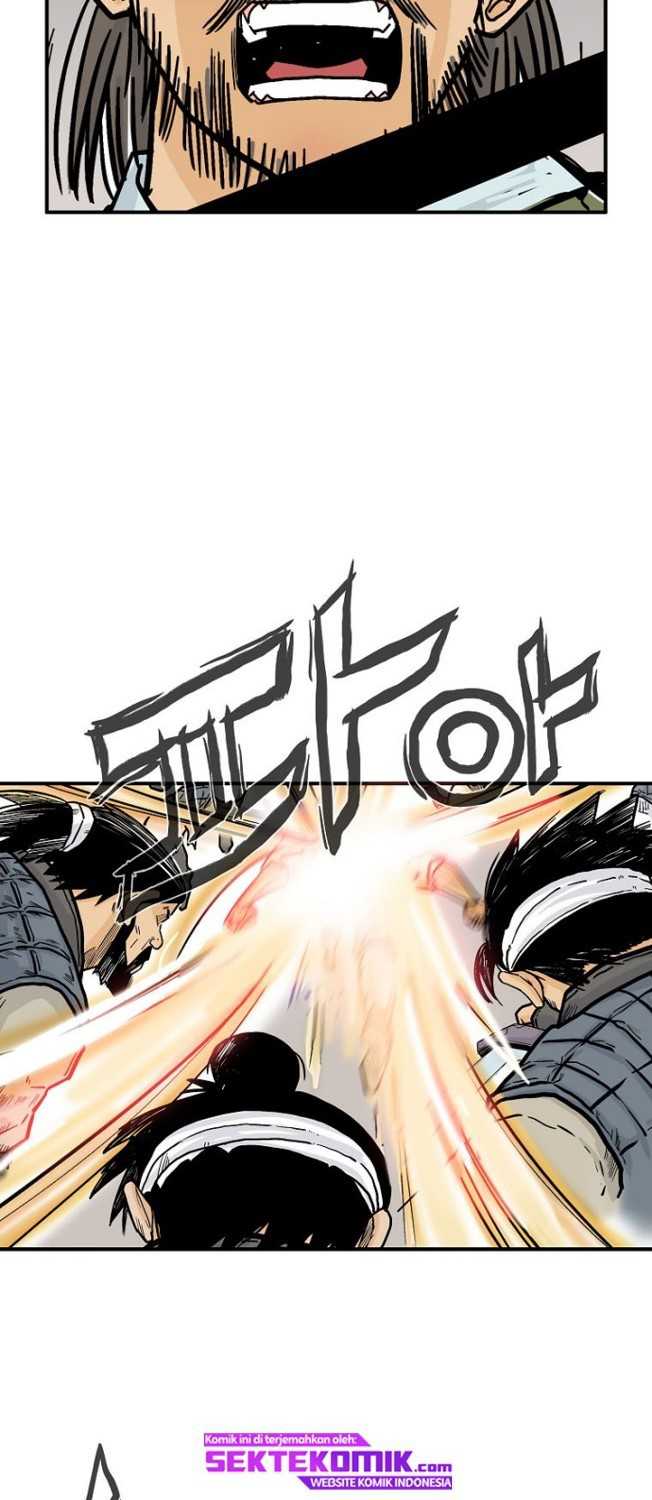 Fist Demon Of Mount Hua Chapter 92 Gambar 9
