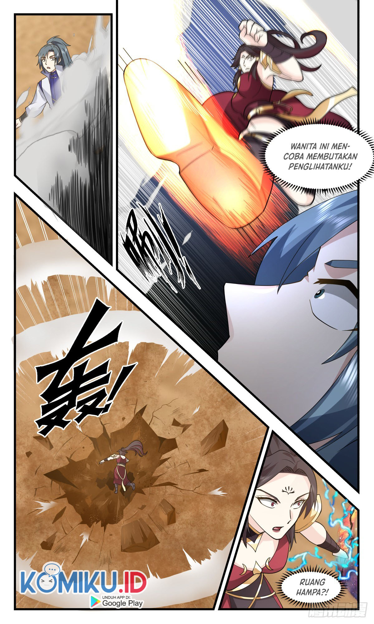 Martial Peak Part 2 Chapter 2623 Gambar 7