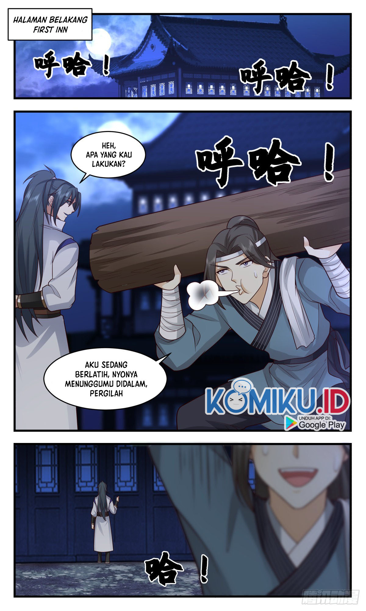 Martial Peak Part 2 Chapter 2624 Gambar 11