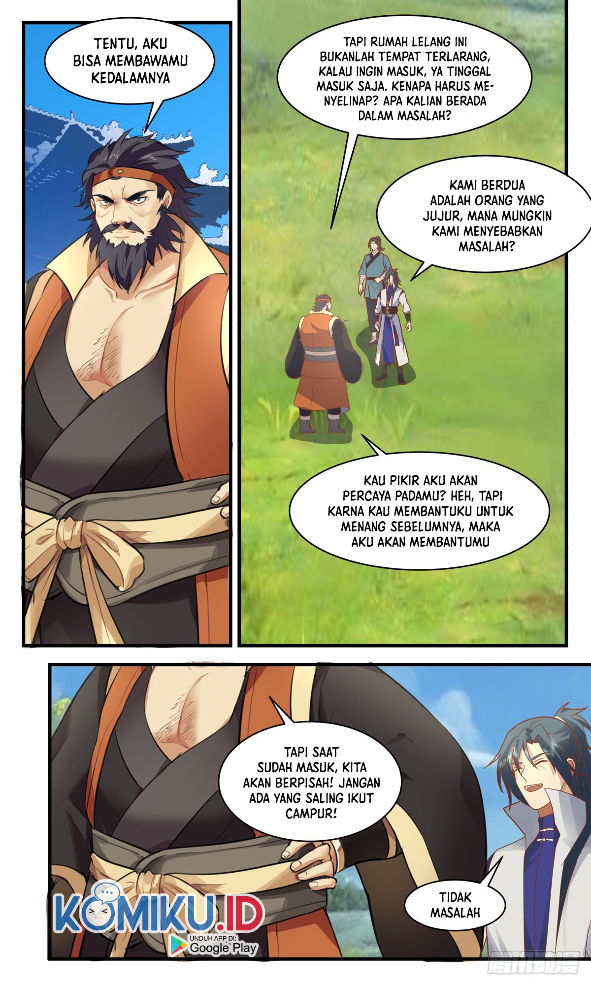 Martial Peak Part 2 Chapter 2625 Gambar 7