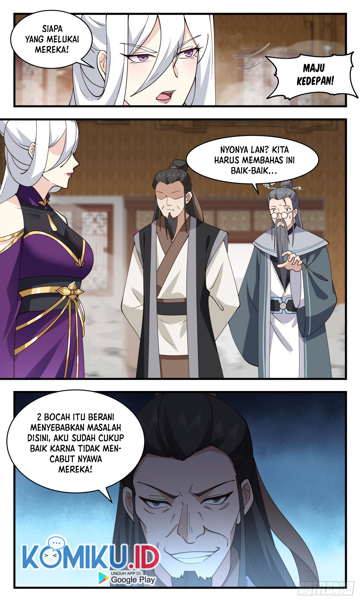 Martial Peak Part 2 Chapter 2627 Gambar 11