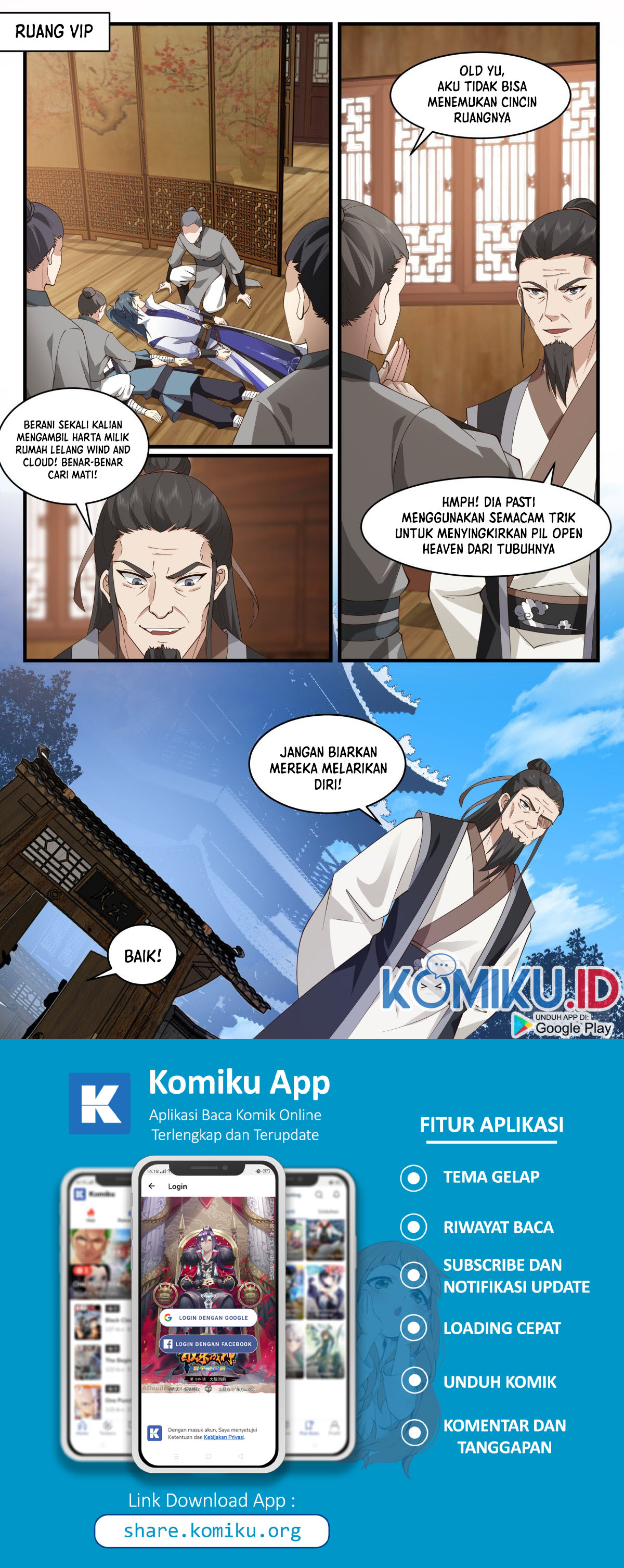 Martial Peak Part 2 Chapter 2627 Gambar 3