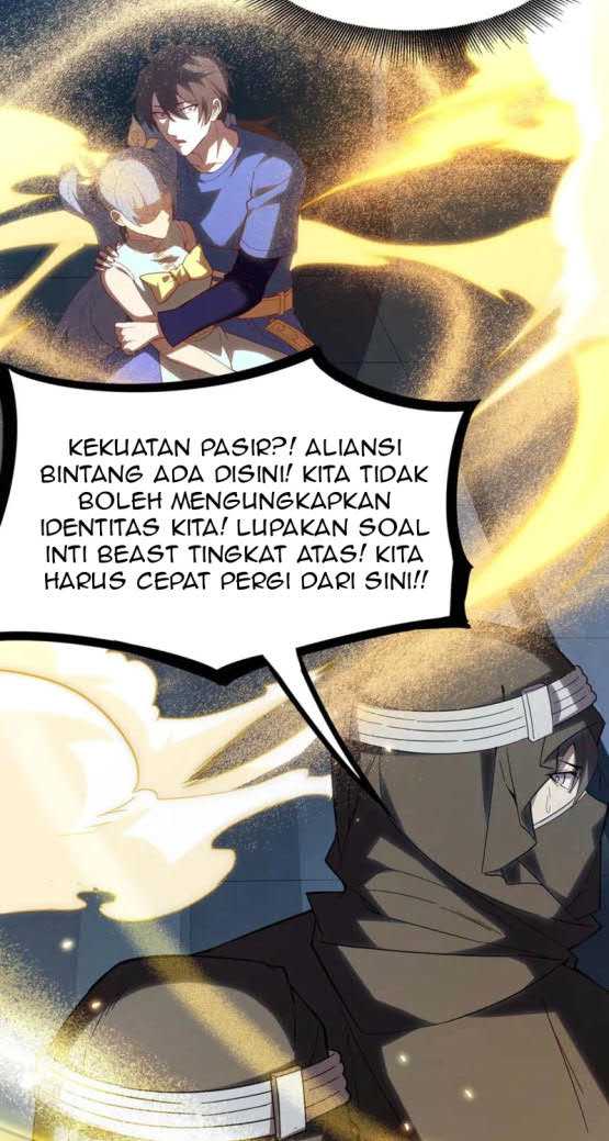 I’m desperate to get stronger Chapter 5 Gambar 7