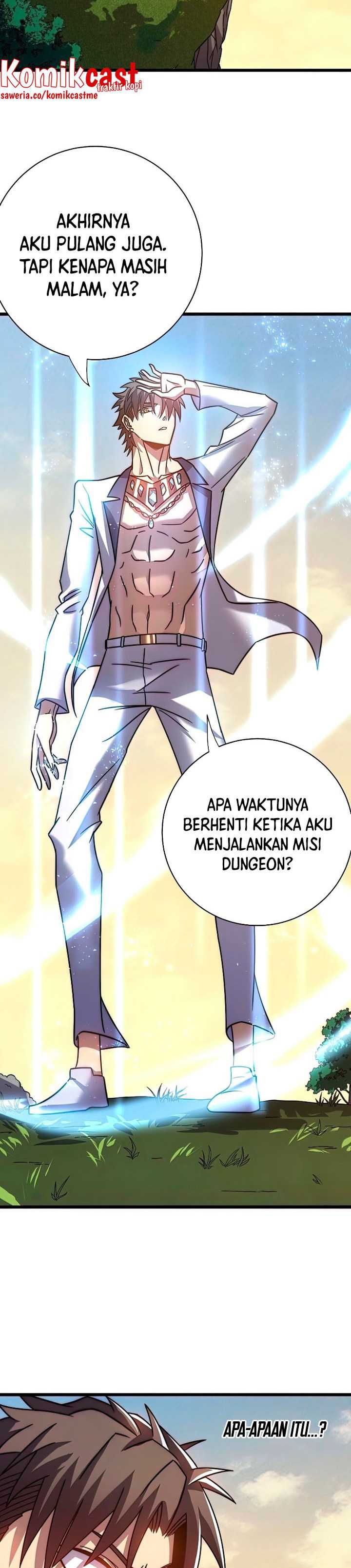 My Path to Killing God in Otherworld Chapter 57 Gambar 17