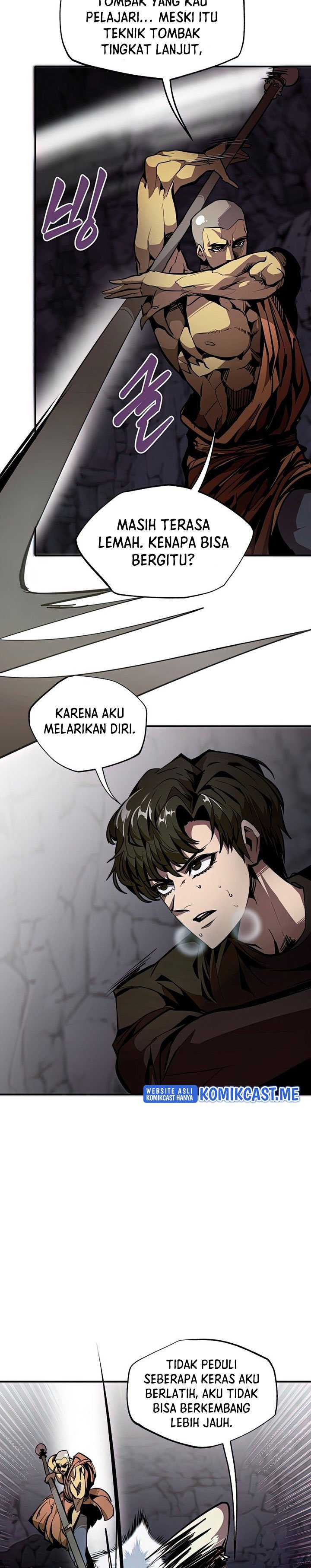 Worthless Regression Chapter 40 Gambar 3