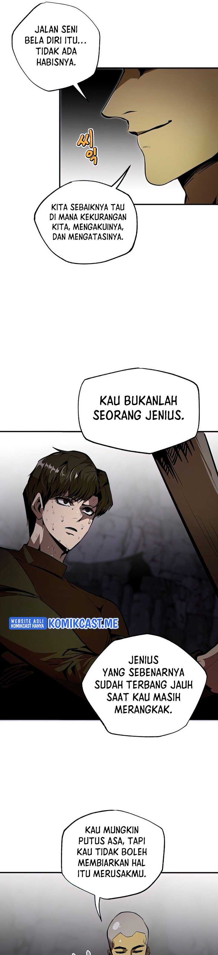 Worthless Regression Chapter 40 Gambar 9