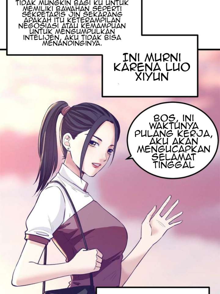 My Exclusive Dream World Adventures Chapter 143 Gambar 35