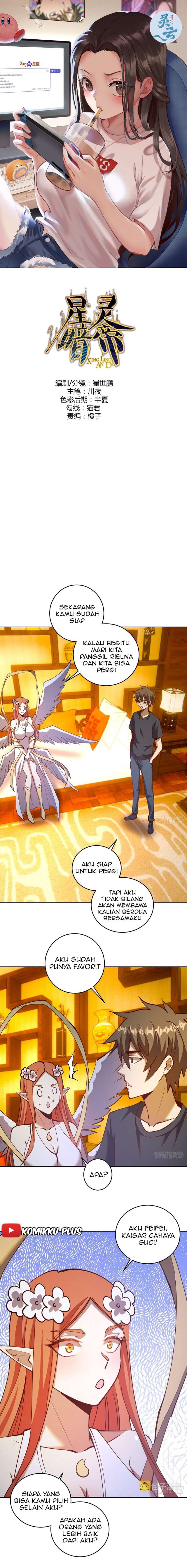 Baca Manhua Dark Star Emperor Chapter 229 Gambar 2