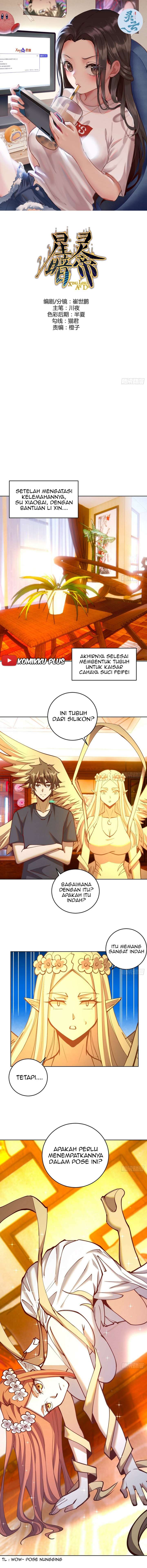 Baca Manhua Dark Star Emperor Chapter 228 Gambar 2