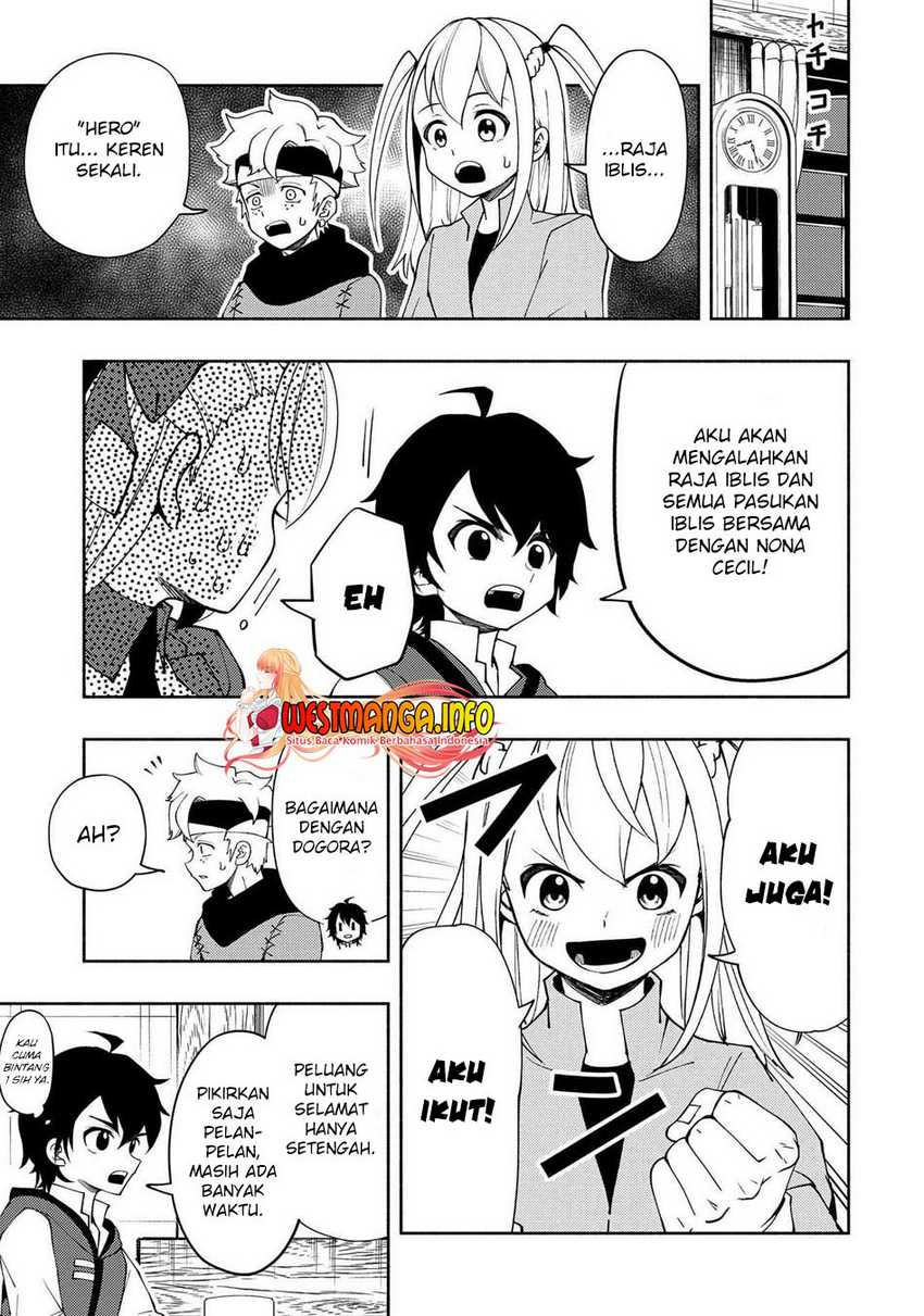 Hell Mode: Yarikomi Suki no Gamer wa Hai Settei no Isekai de Musou Suru Chapter 26 Gambar 24