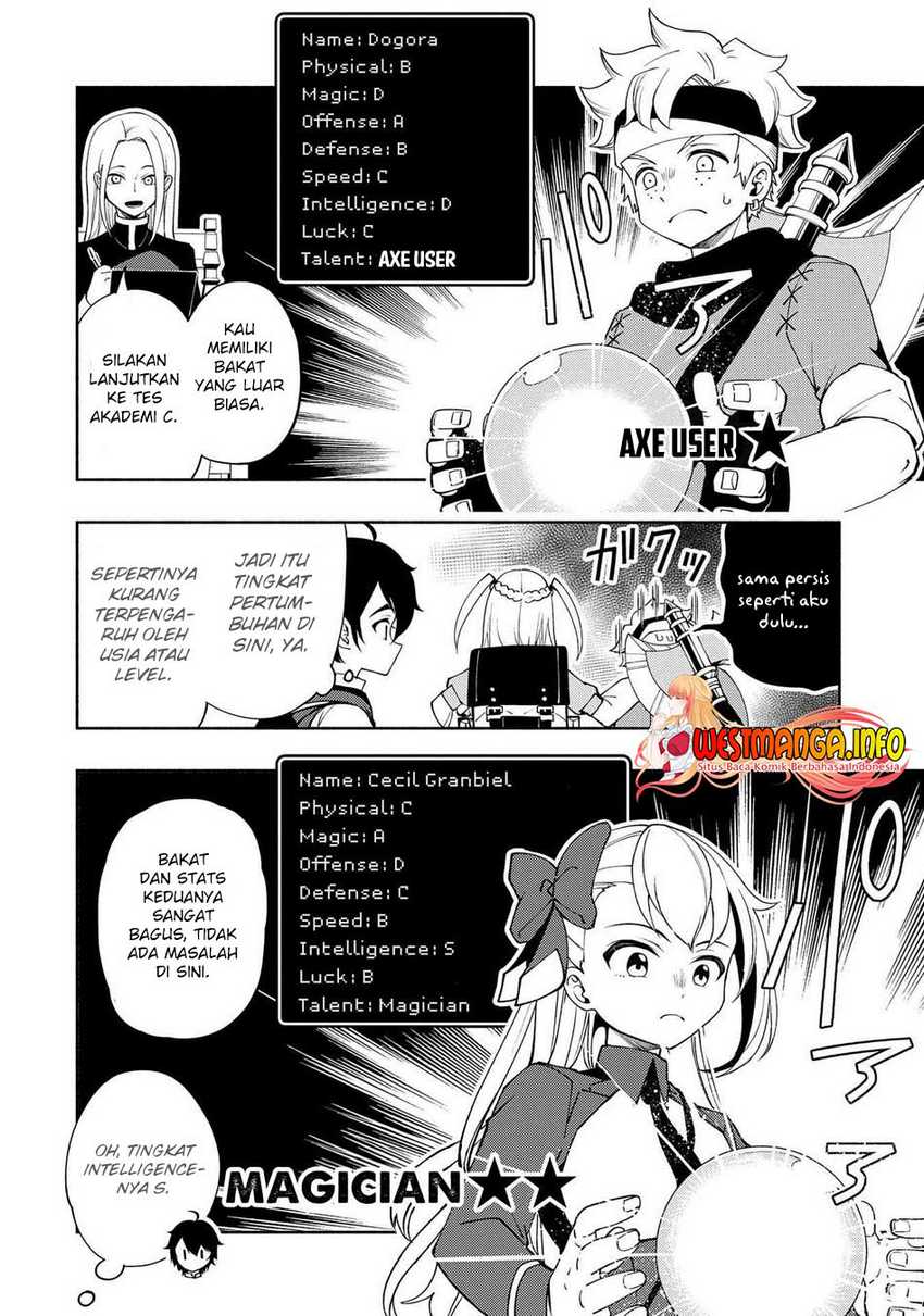 Hell Mode: Yarikomi Suki no Gamer wa Hai Settei no Isekai de Musou Suru Chapter 26 Gambar 4