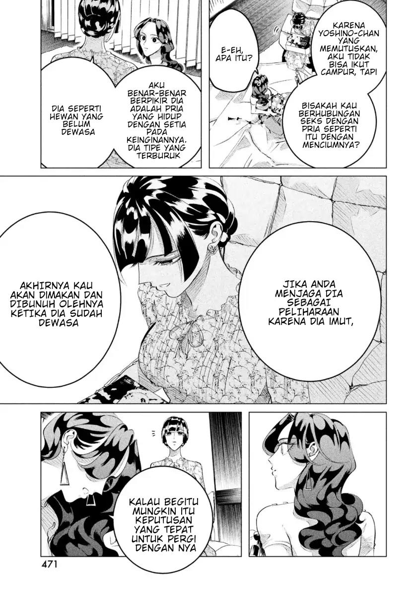 Raise wa Tanin ga Ii Chapter 23 Gambar 14