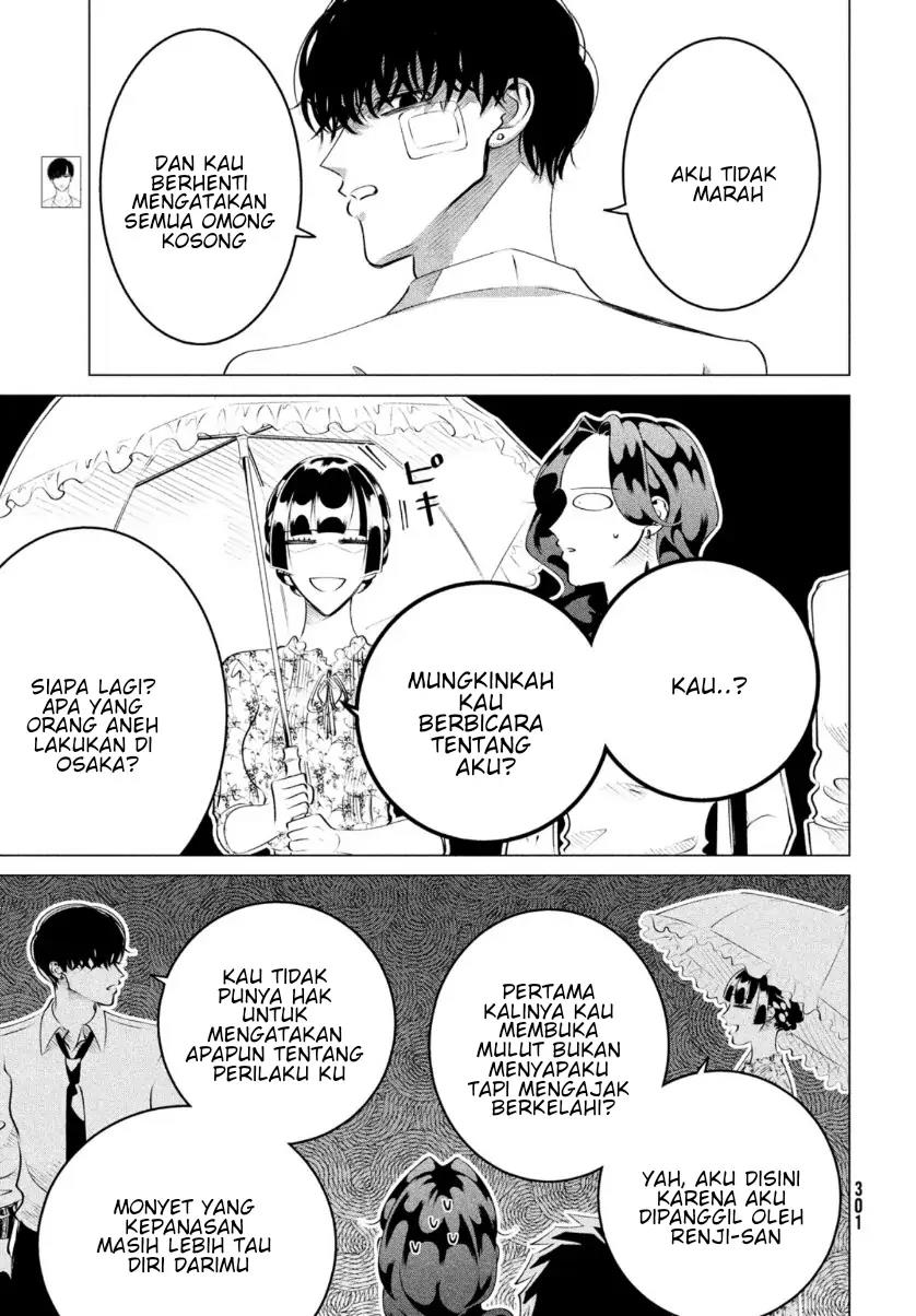 Raise wa Tanin ga Ii Chapter 22 Gambar 8