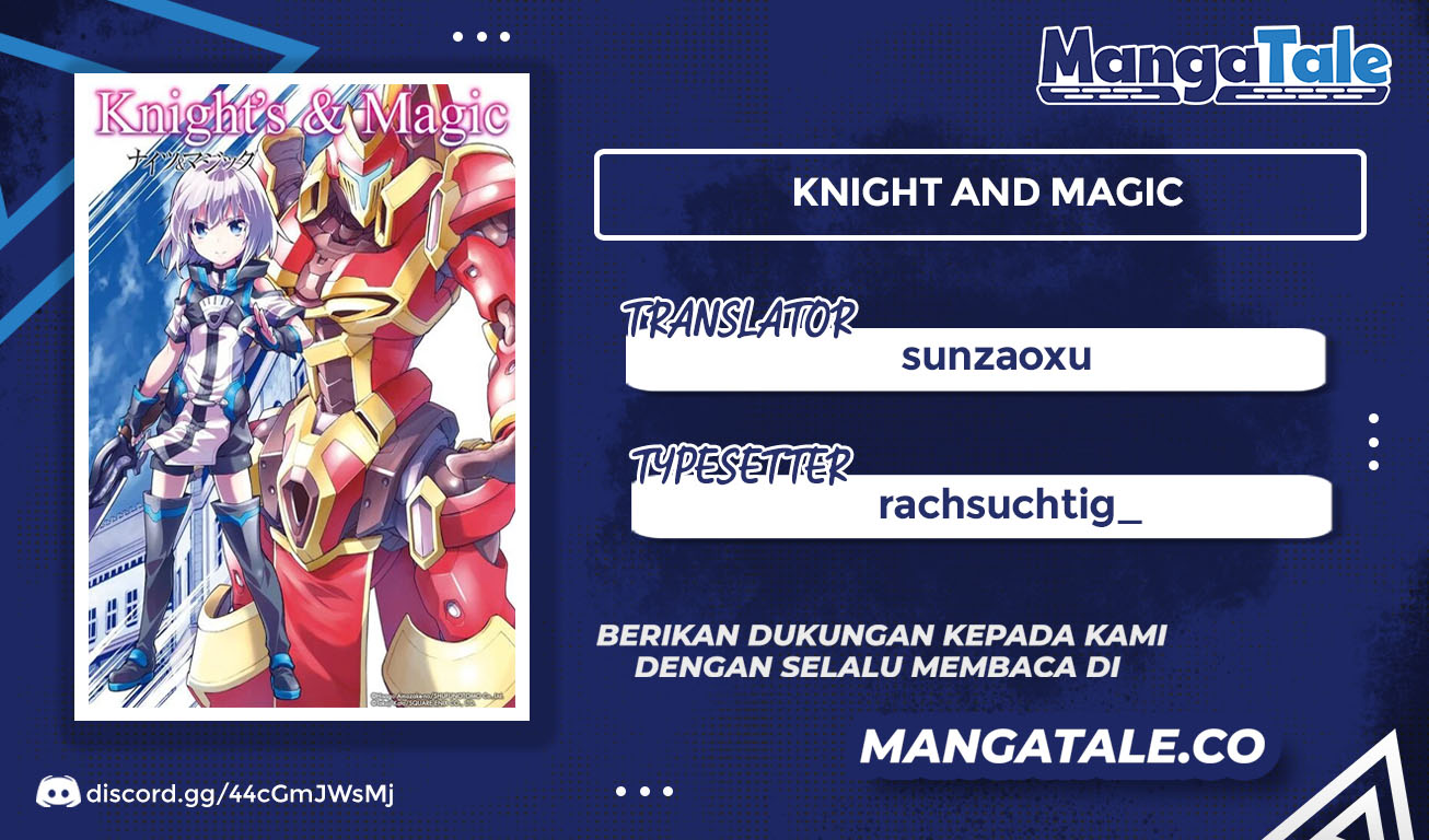 Baca Komik Knight’s & Magic Chapter 53 Gambar 1