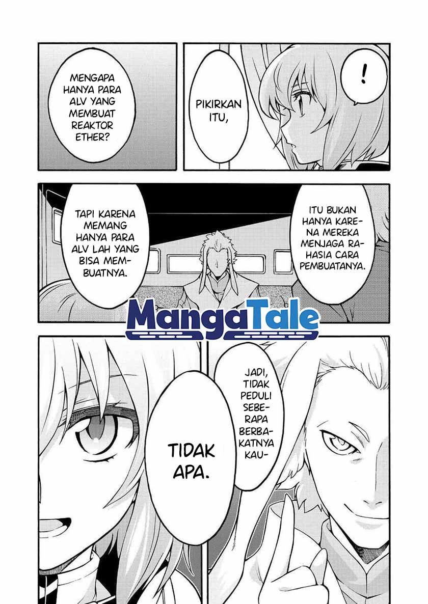 Knight’s & Magic Chapter 53 Gambar 10