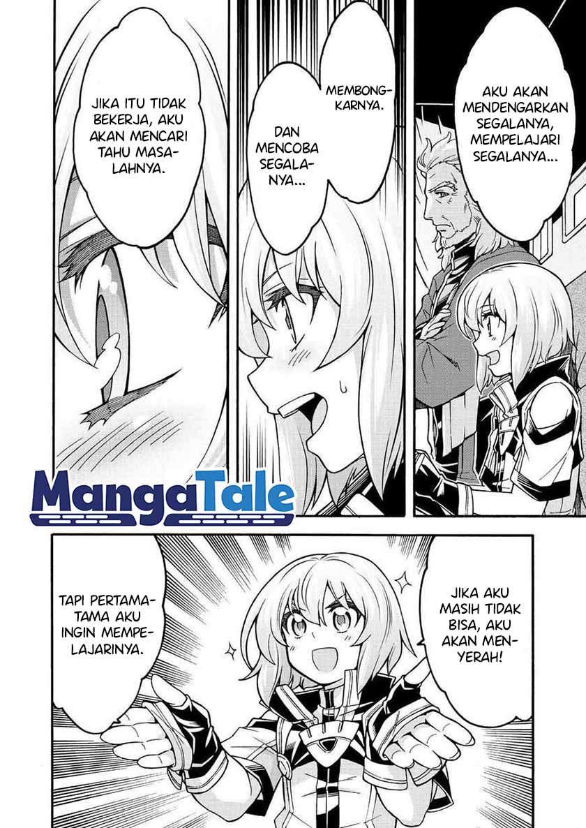 Knight’s & Magic Chapter 53 Gambar 11