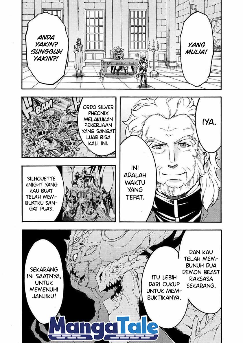 Knight’s & Magic Chapter 53 Gambar 5