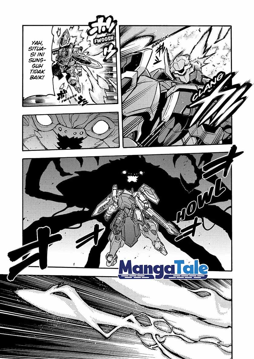 Knight’s & Magic Chapter 52 Gambar 10