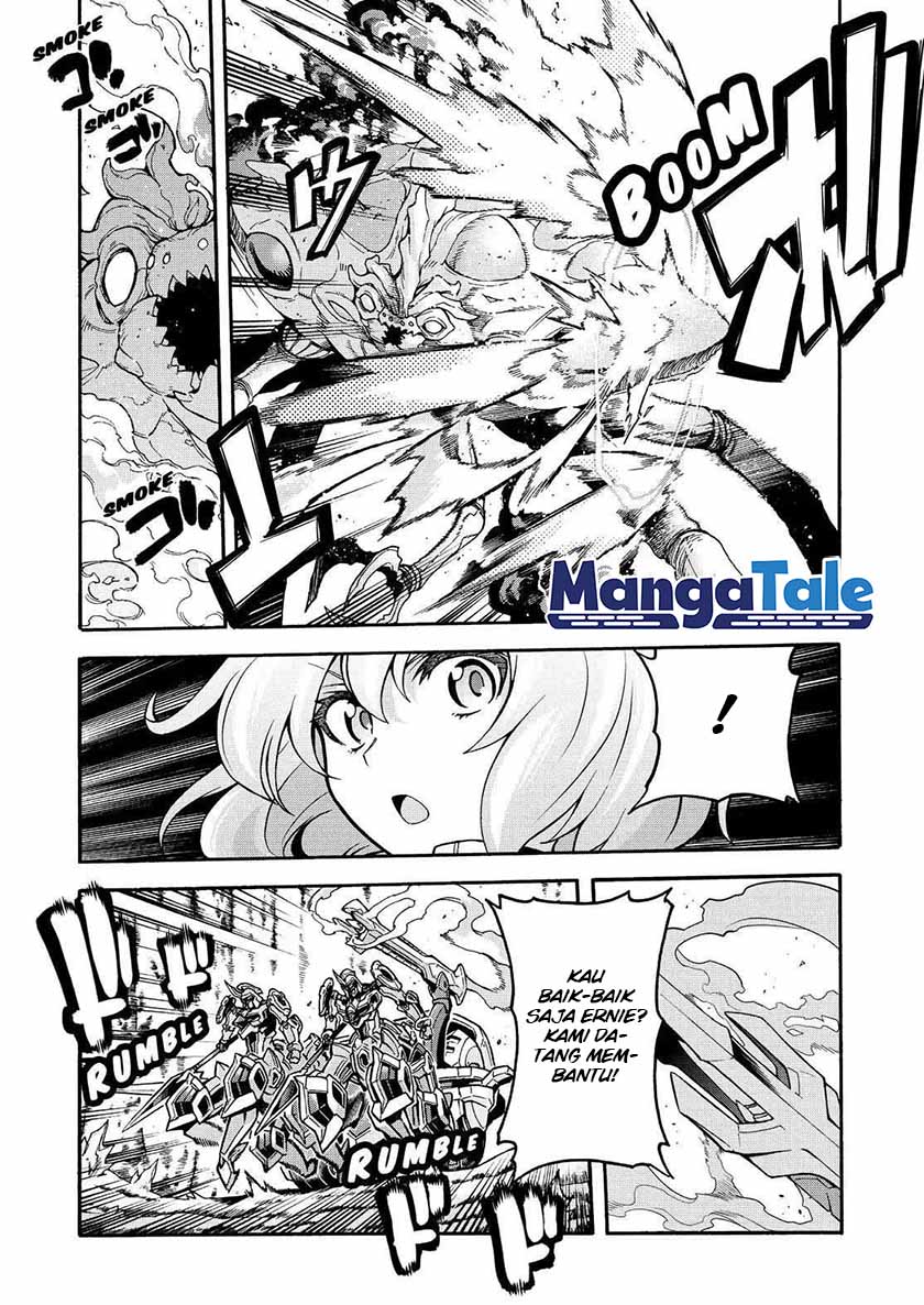 Knight’s & Magic Chapter 52 Gambar 11