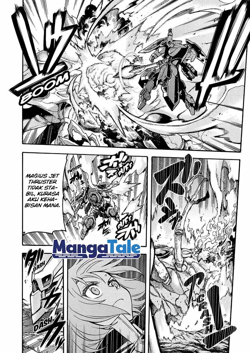 Knight’s & Magic Chapter 52 Gambar 16