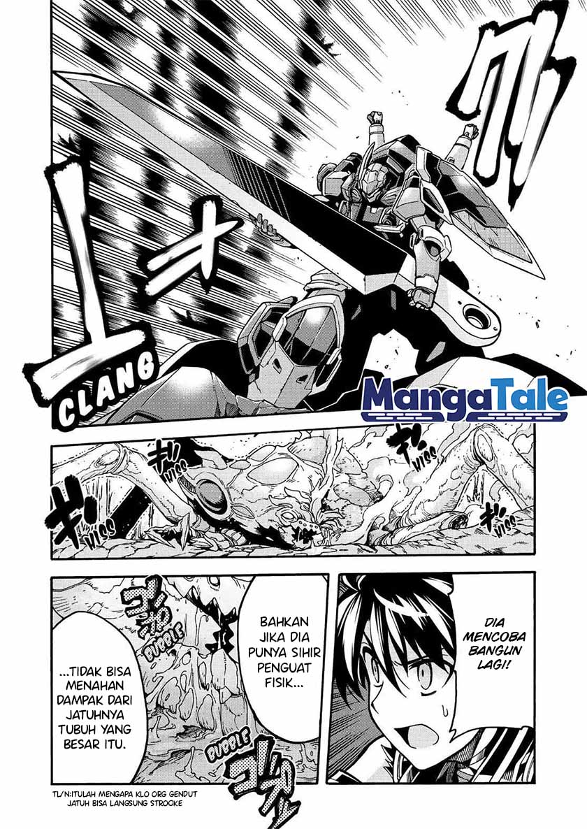 Knight’s & Magic Chapter 52 Gambar 18