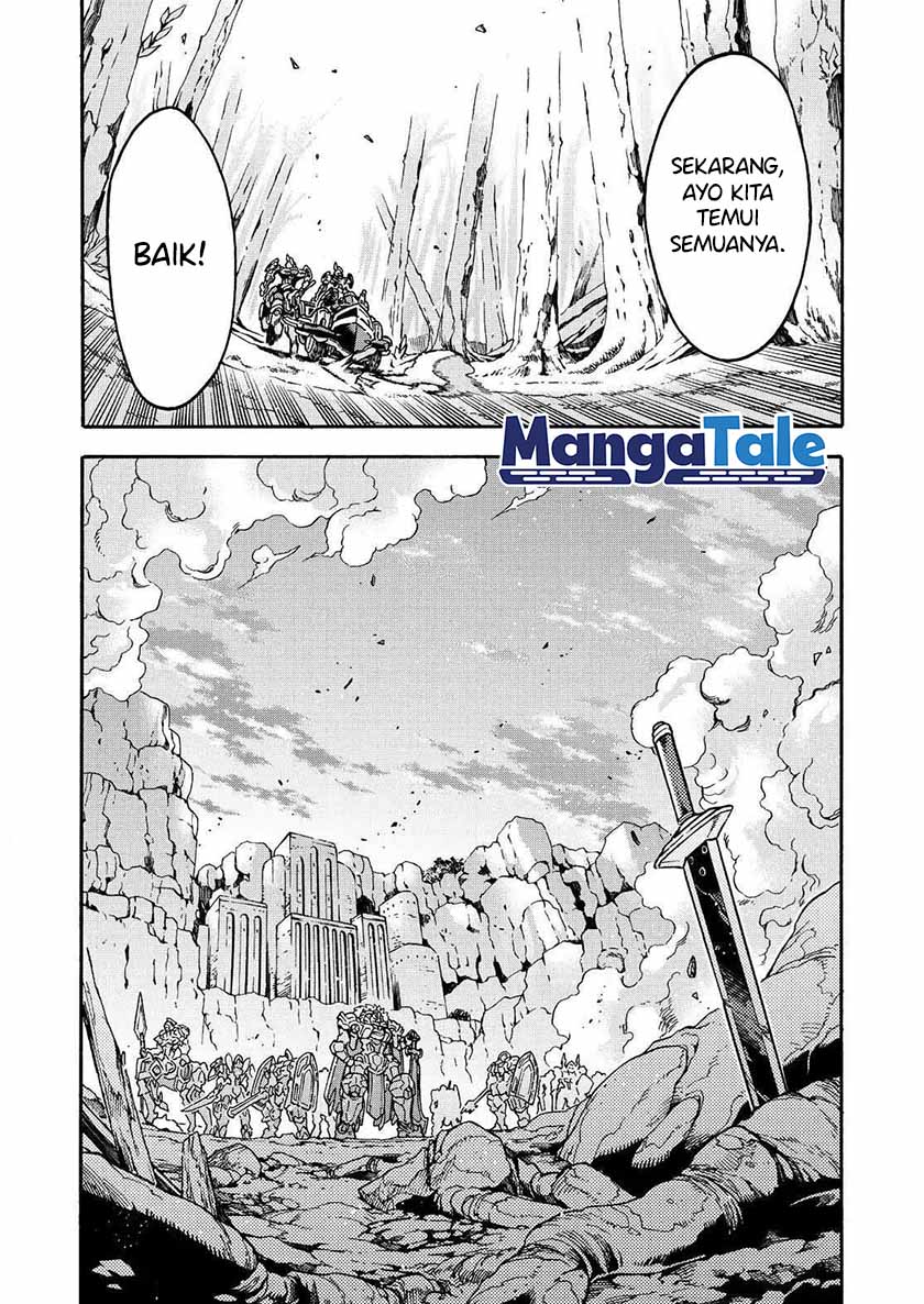 Knight’s & Magic Chapter 52 Gambar 22