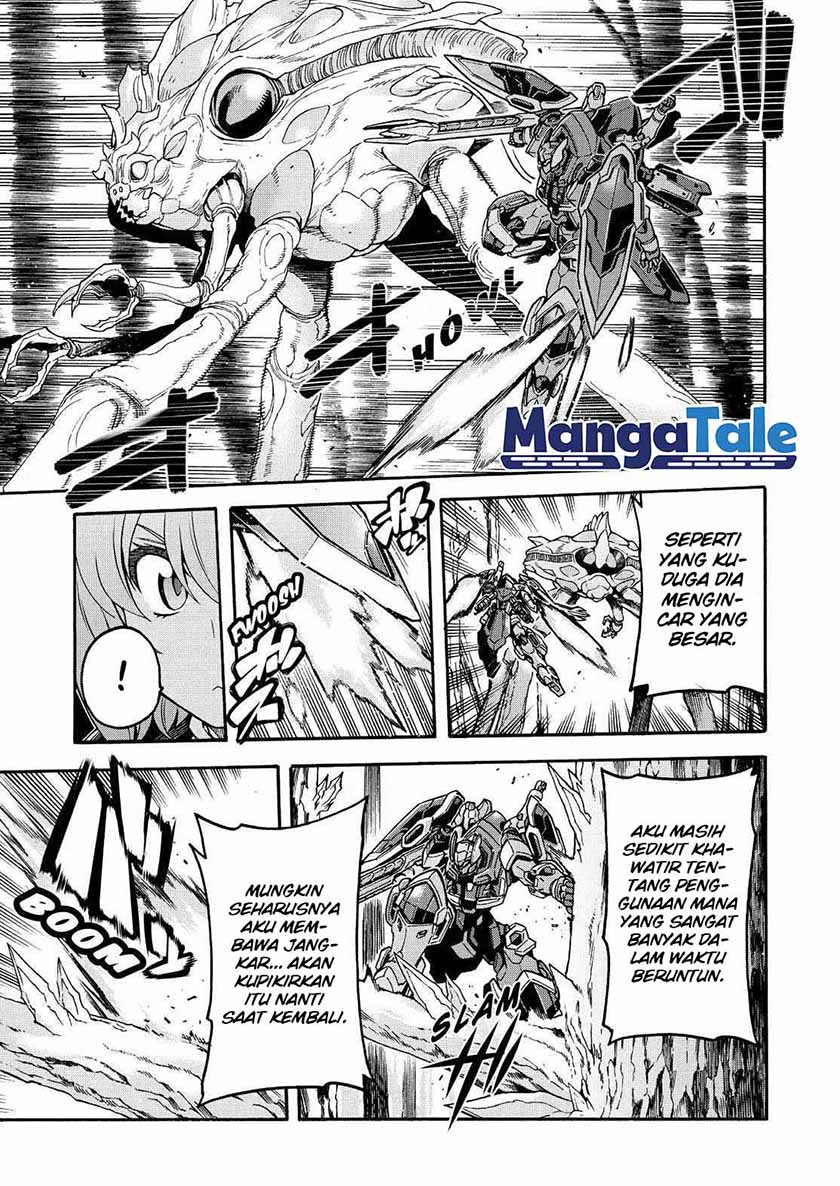 Knight’s & Magic Chapter 52 Gambar 4