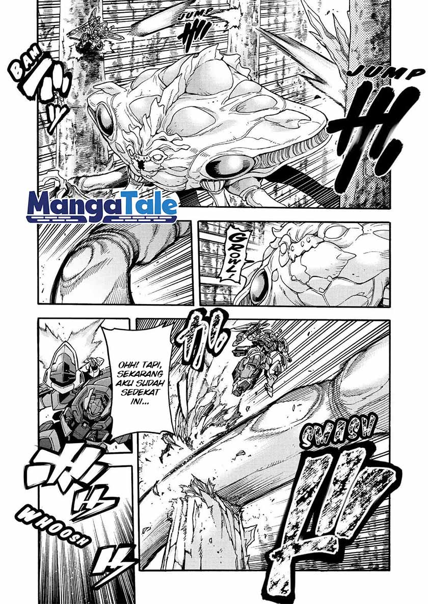 Knight’s & Magic Chapter 52 Gambar 5