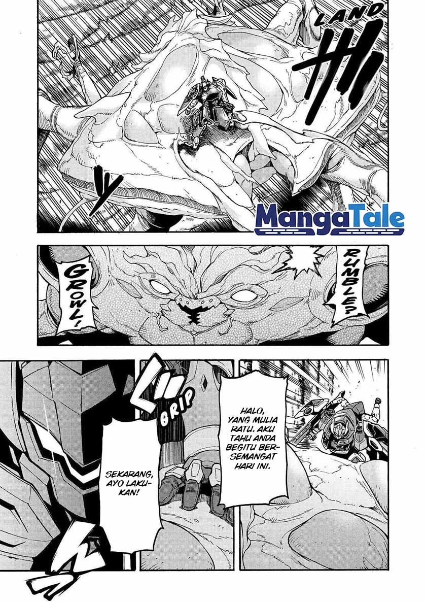 Knight’s & Magic Chapter 52 Gambar 6