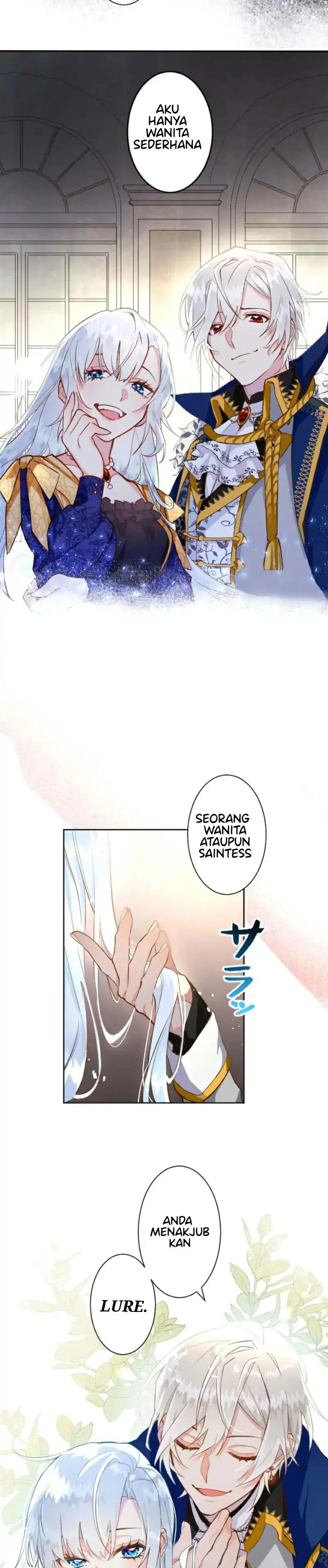 Baca Manga Kizu Darake Seijo Yori Houfuku wo Komete Chapter 1 Gambar 2