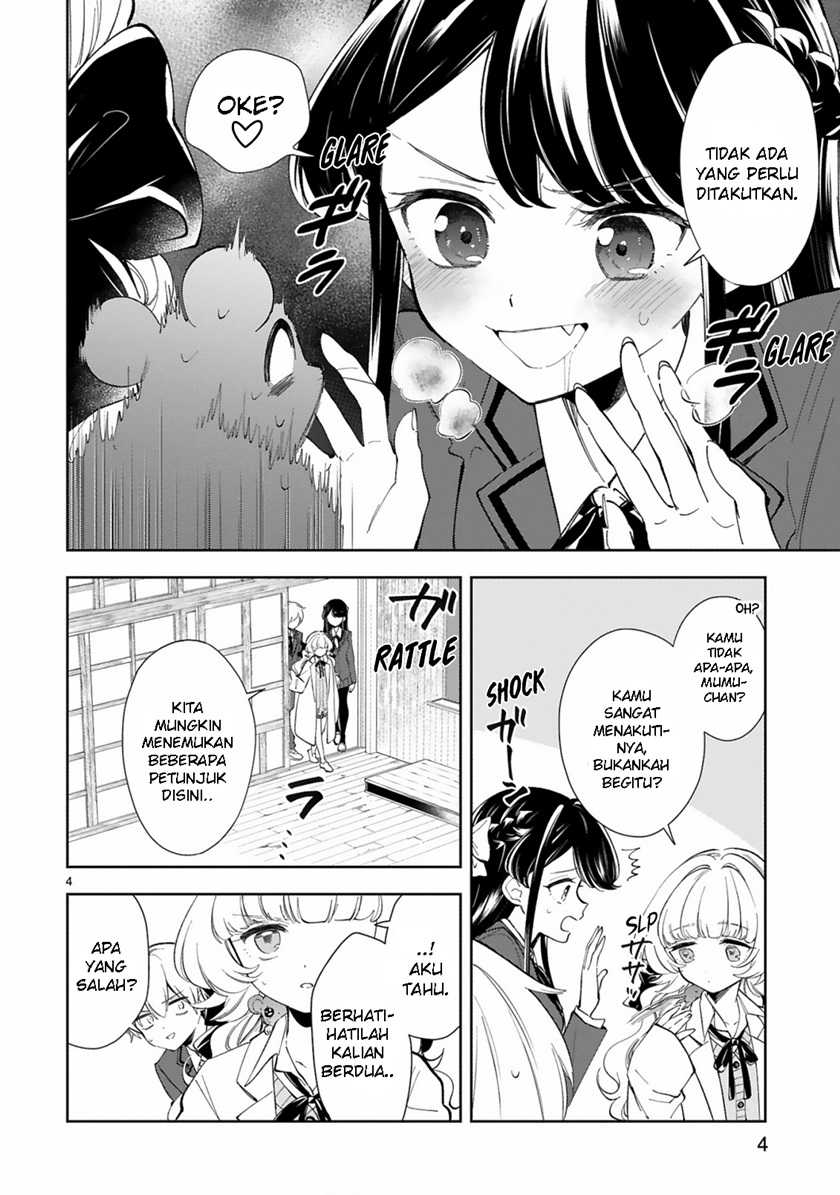 Ichijou-san wa Kao ni Deyasui Chapter 6 Gambar 5