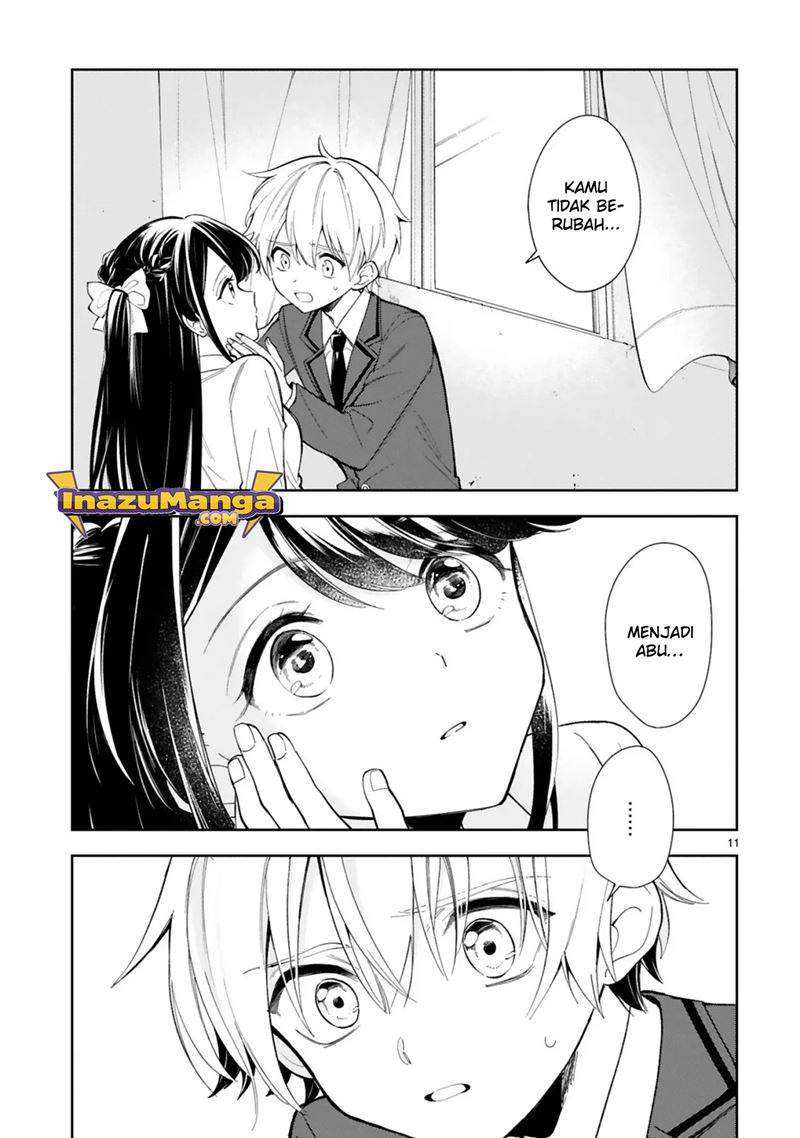 Ichijou-san wa Kao ni Deyasui Chapter 2 Gambar 12